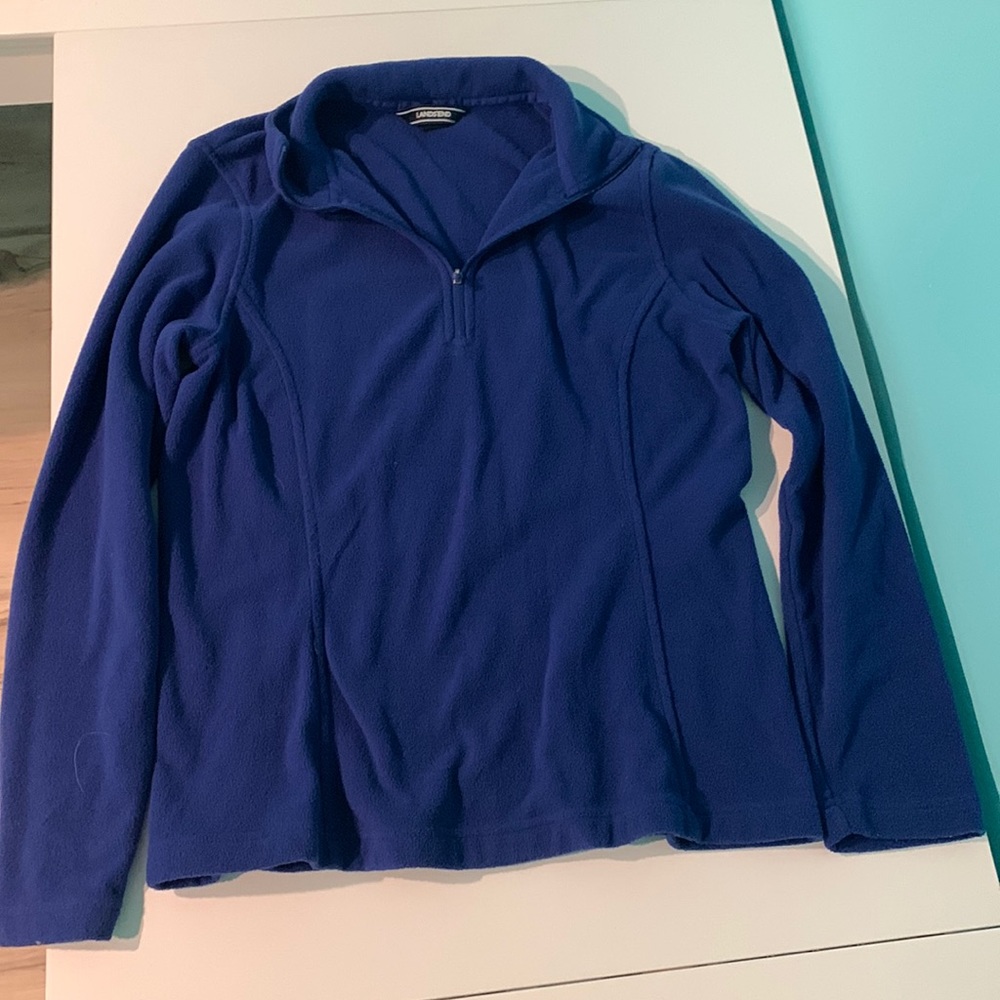 Lands End Pullover